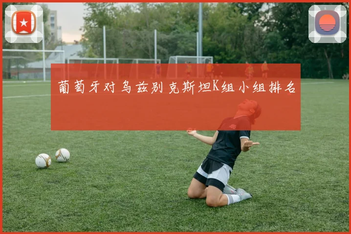 葡萄牙对乌兹别克斯坦K组小组排名