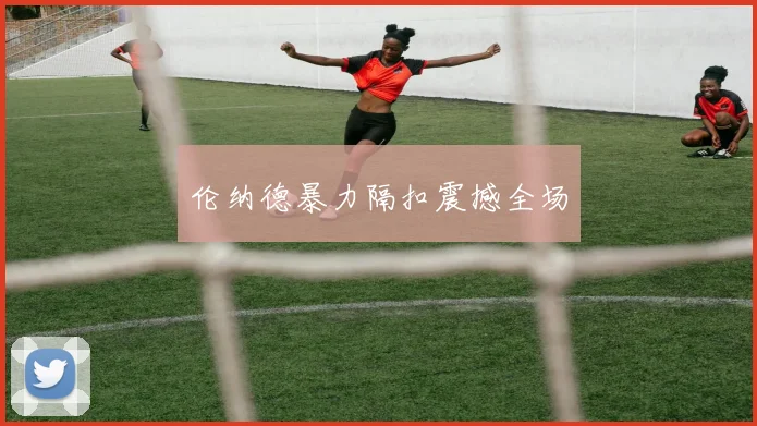 伦纳德暴力隔扣震撼全场