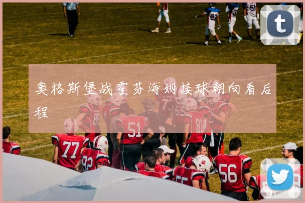 奥格斯堡战霍芬海姆接球朝向看后程