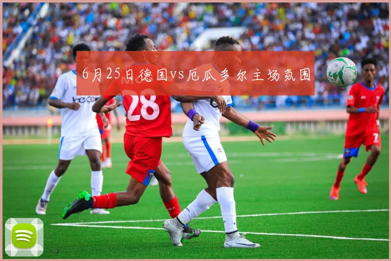 6月25日德国vs厄瓜多尔主场氛围