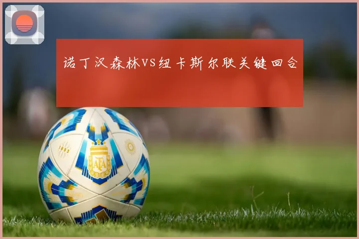 诺丁汉森林vs纽卡斯尔联关键回合